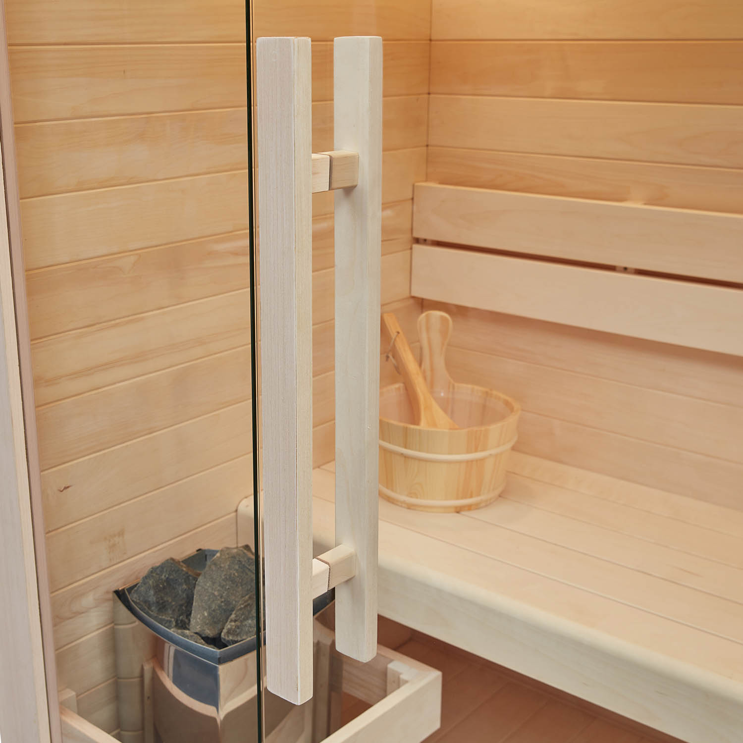 residential steam sauna in bedroom WS-YL02