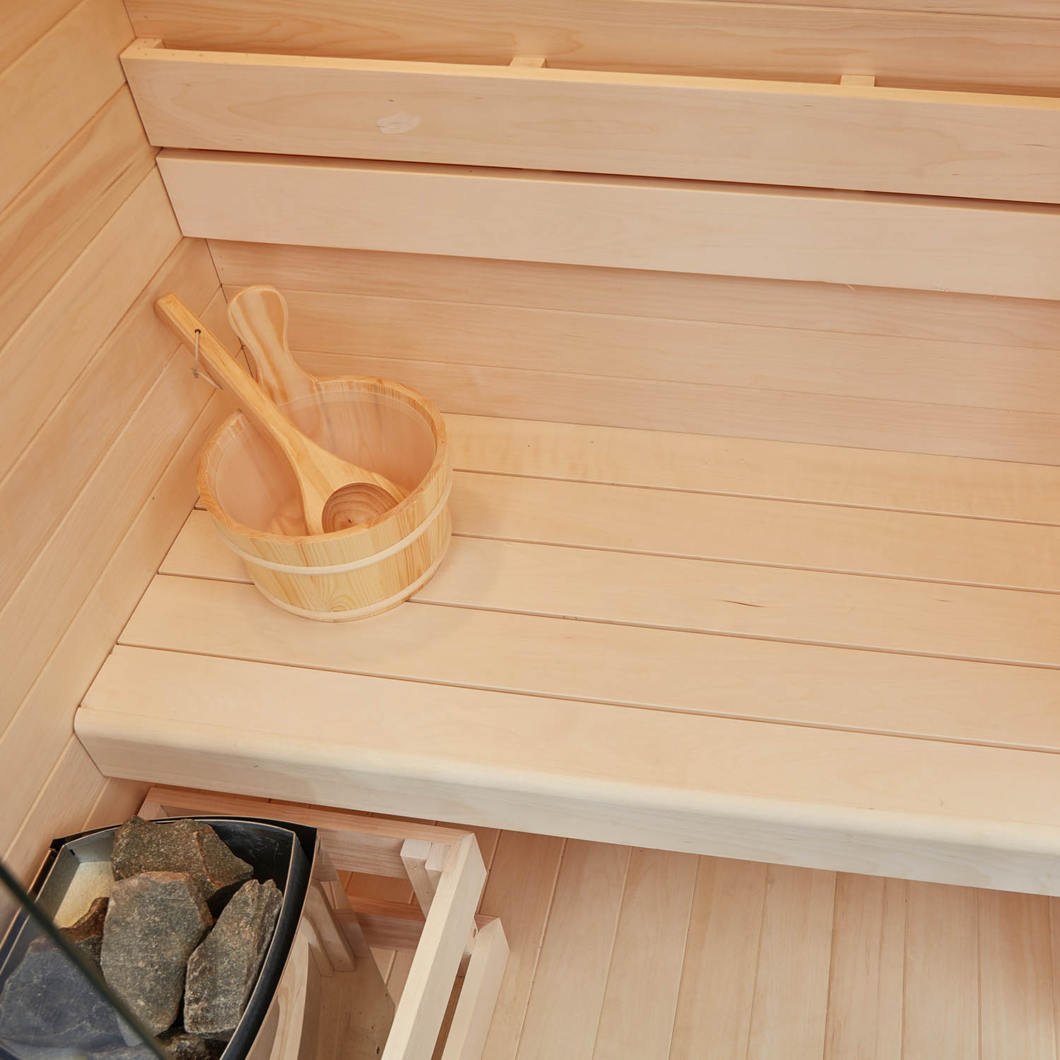 residential steam sauna in bedroom WS-YL02