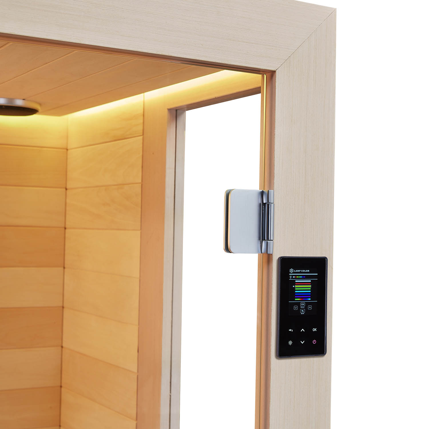 residential steam sauna in bedroom WS-YL02