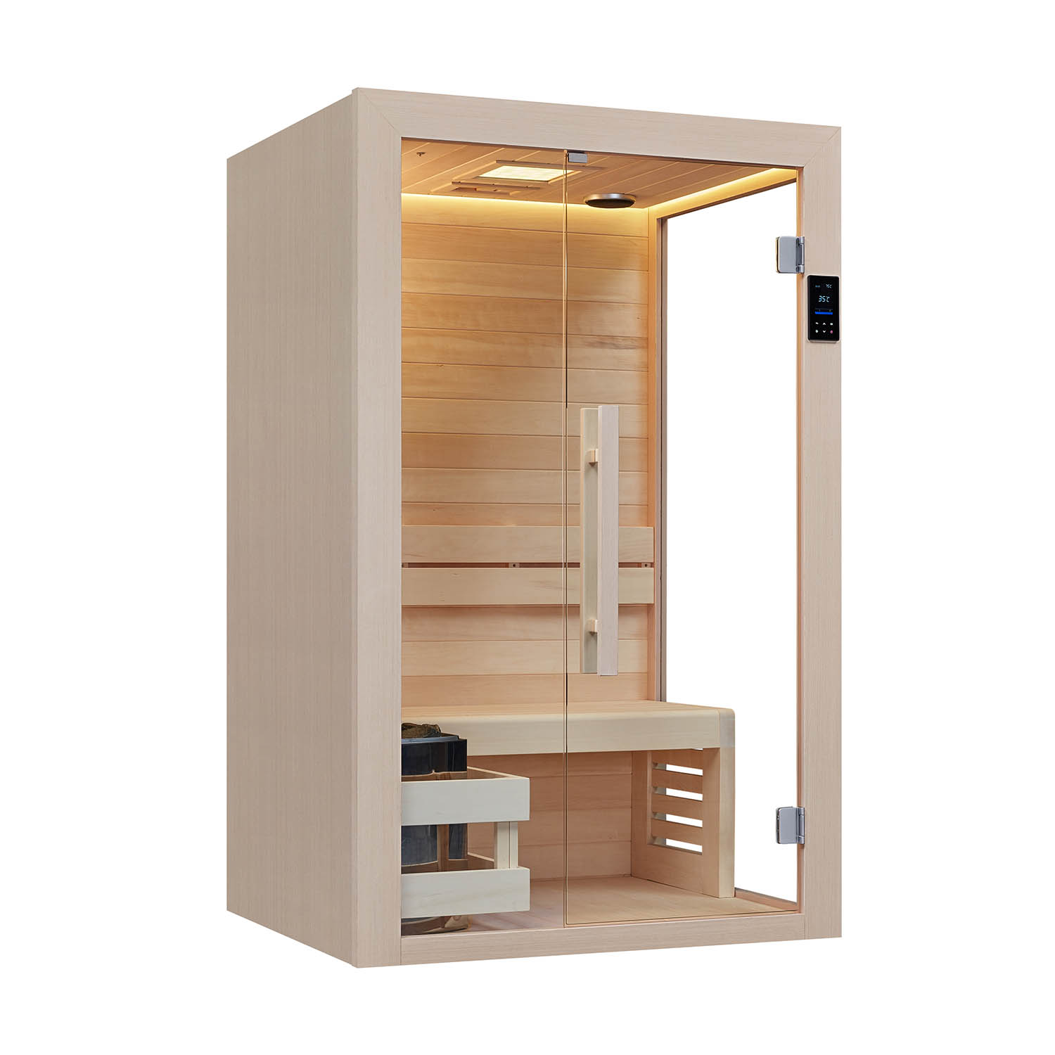 dry steam sauna room at home WS-YL03