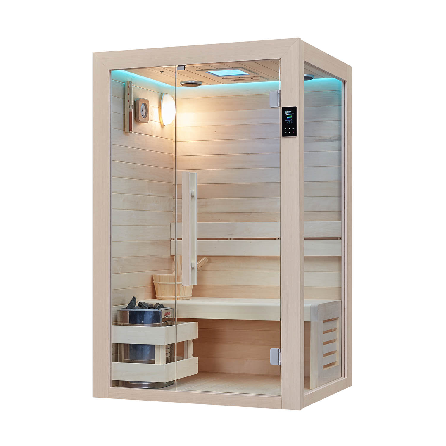 dry steam sauna room at home WS-YL03