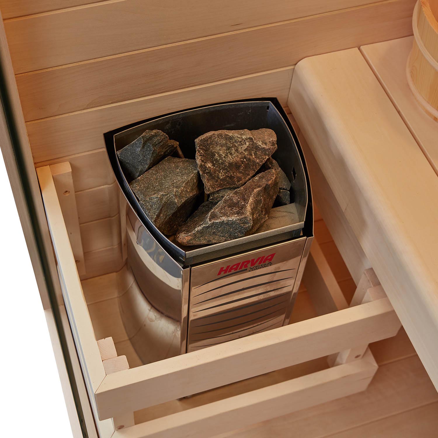 dry steam sauna room at home WS-YL03