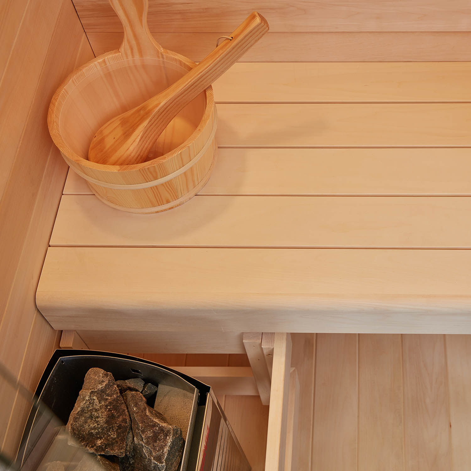 house wooden steam sauna room WS-YL04