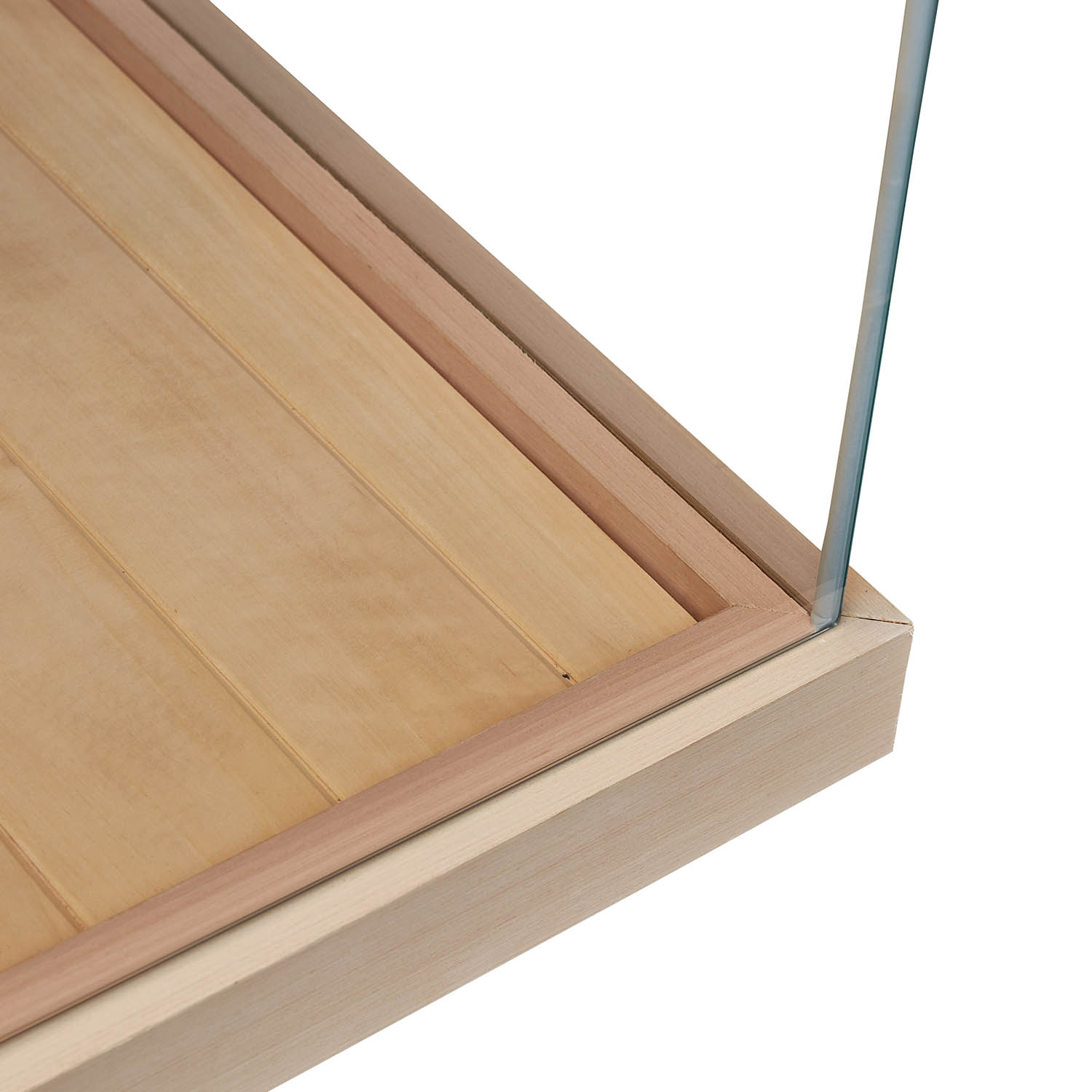 house wooden steam sauna room WS-YL04
