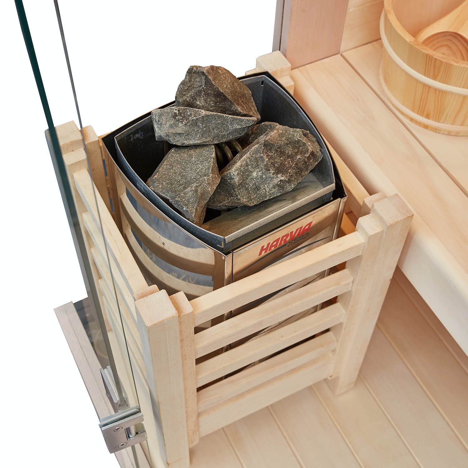 living room luxury sauna room WS-YL05