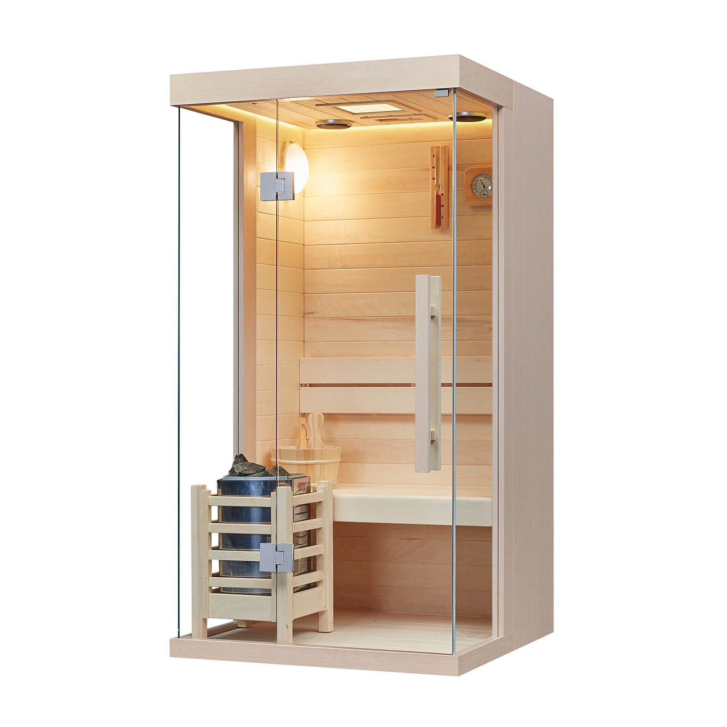 living room luxury sauna room WS-YL05