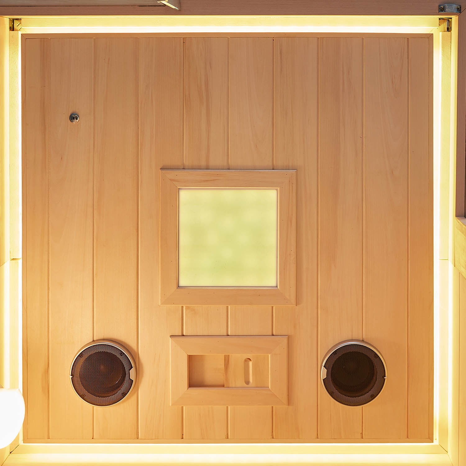 living room luxury sauna room WS-YL05
