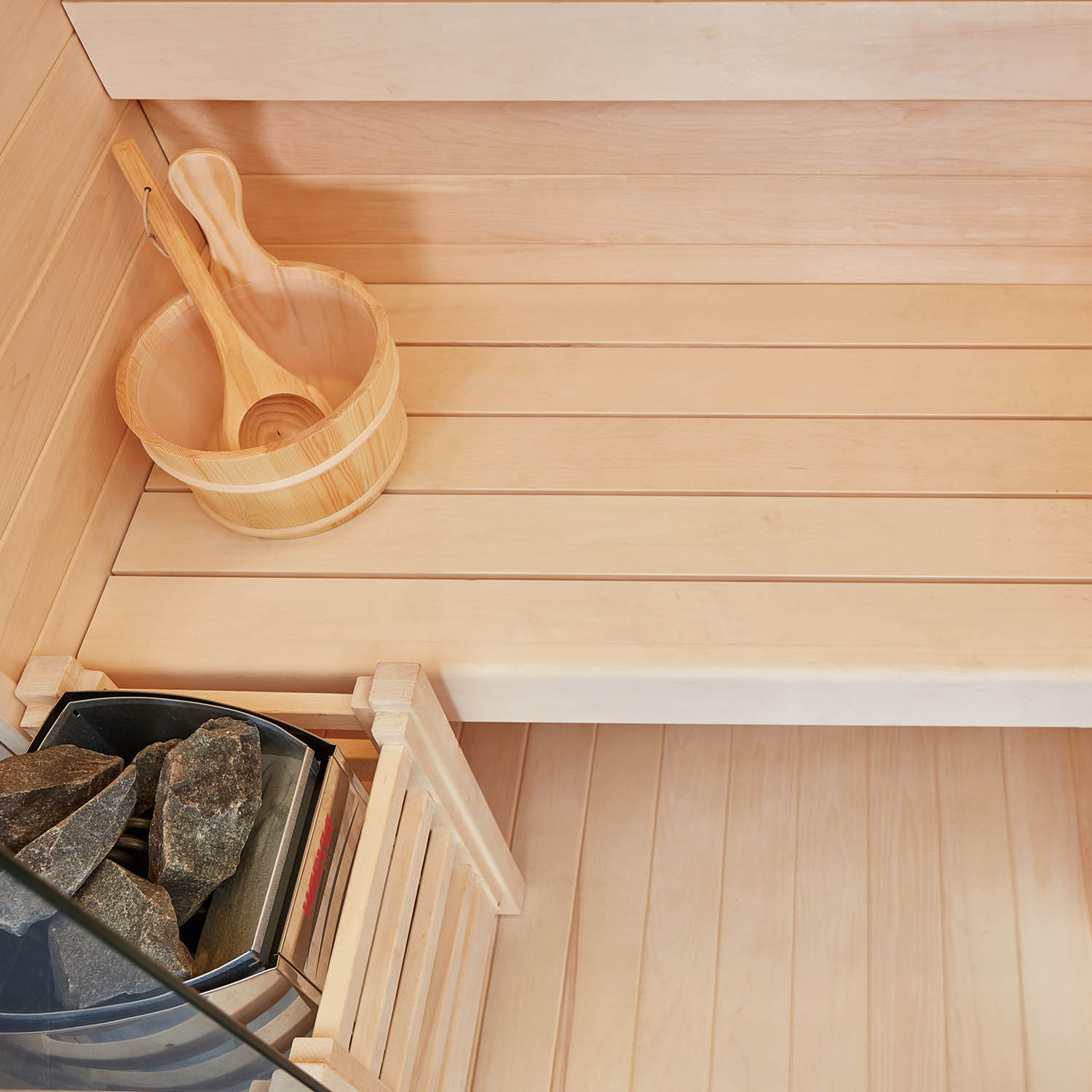 coed indoor steam sauna room WS-YL06