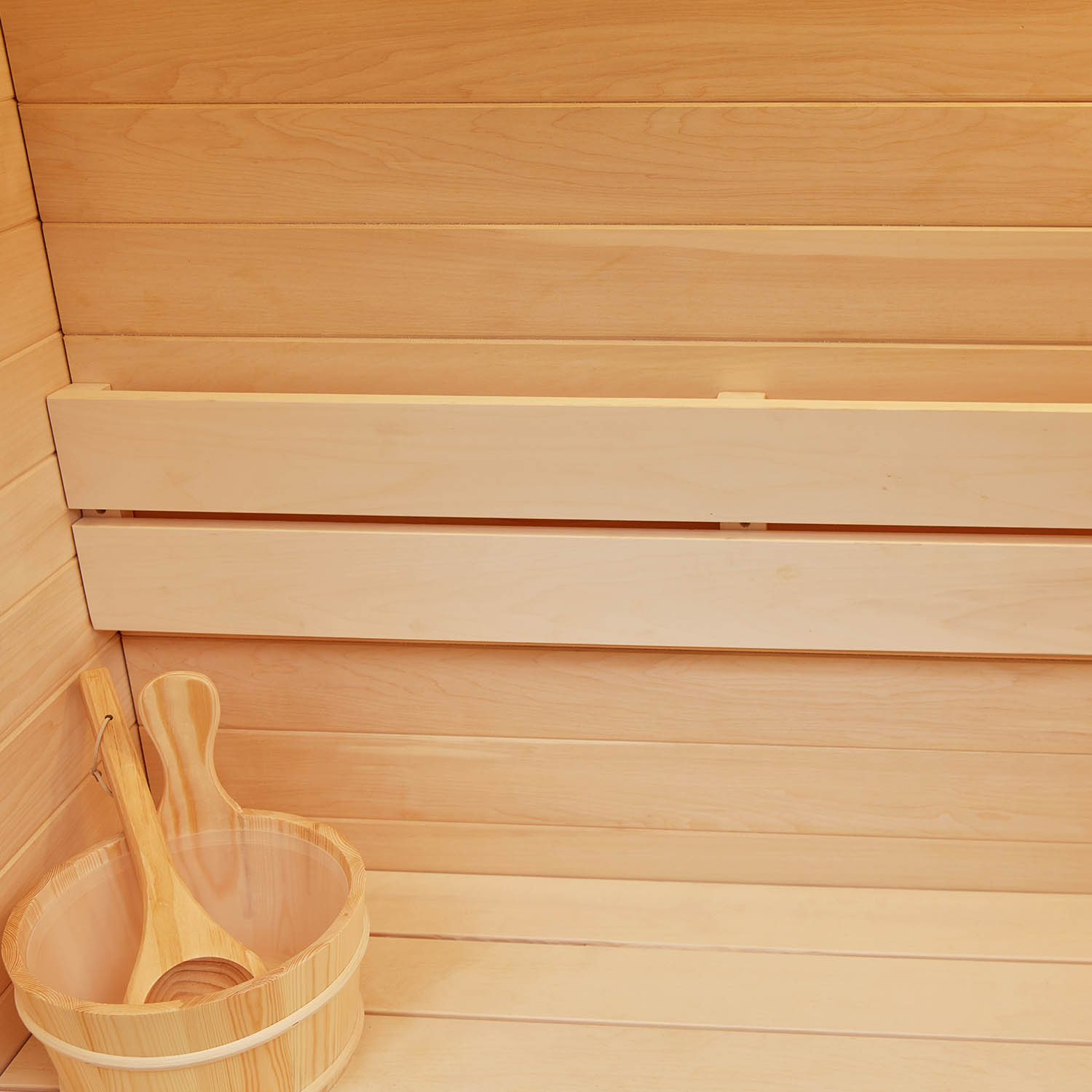 coed indoor steam sauna room WS-YL06