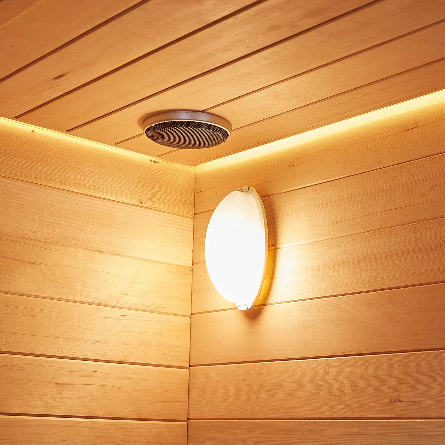 private sauna room in living room WS-YL08