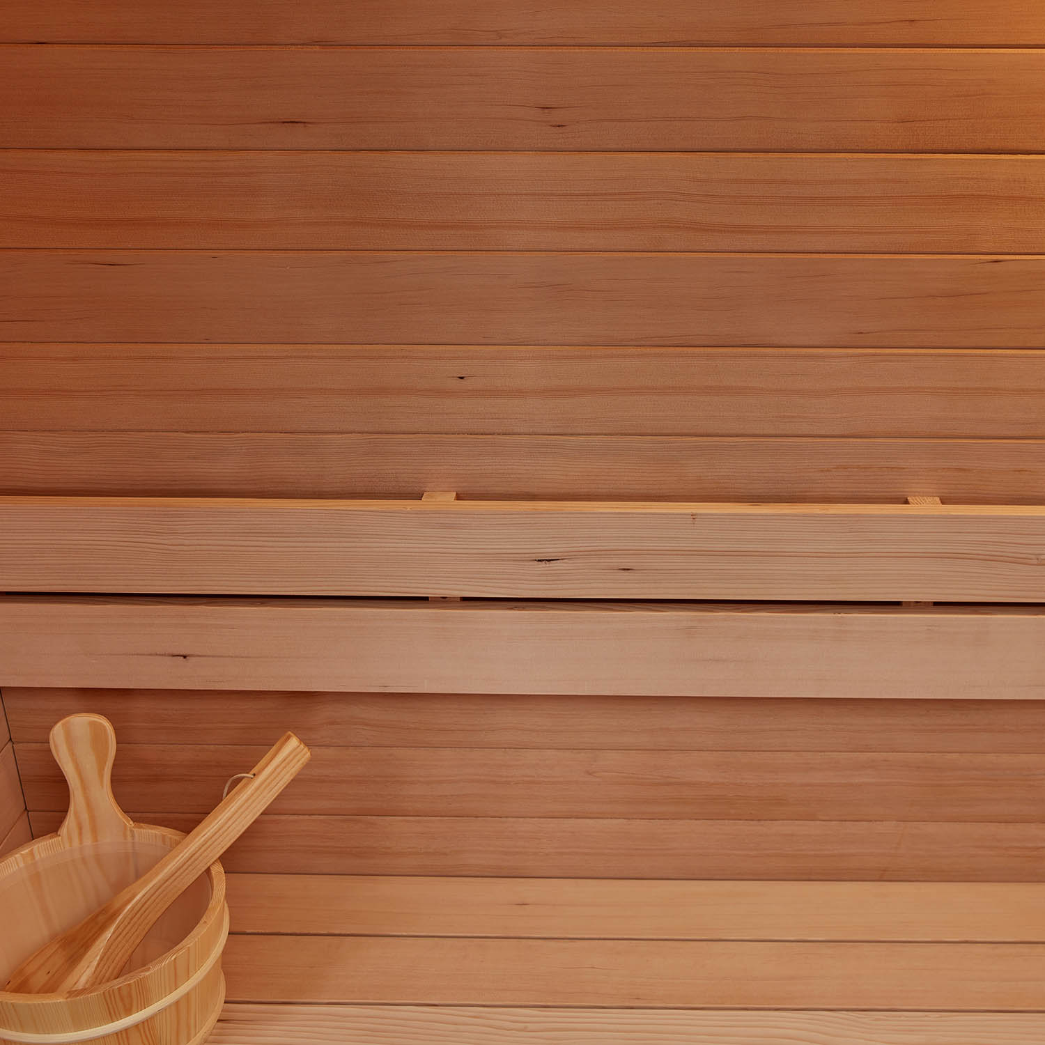private sauna room in living room WS-YL08