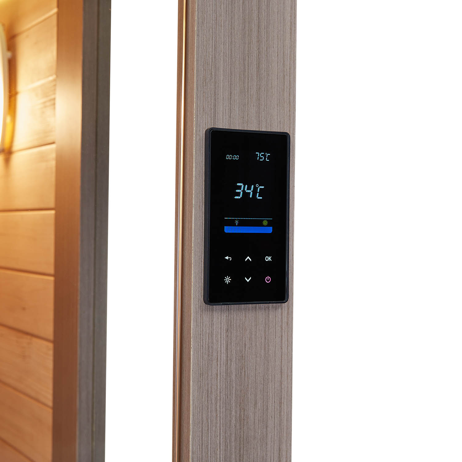 individual indoor steam sauna room WS-YL09