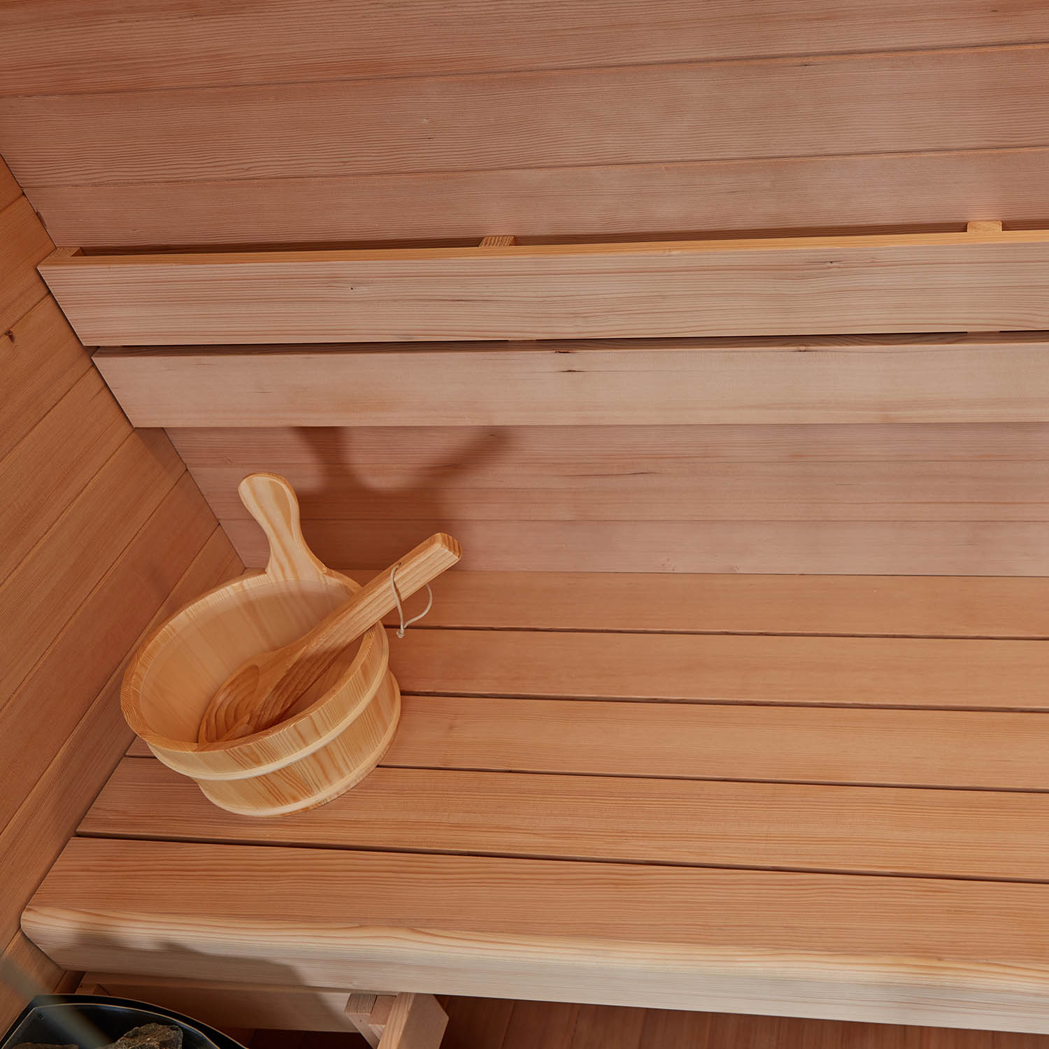individual indoor steam sauna room WS-YL09