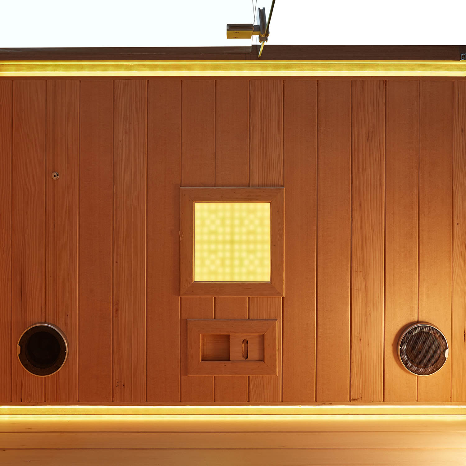 individual indoor steam sauna room WS-YL09
