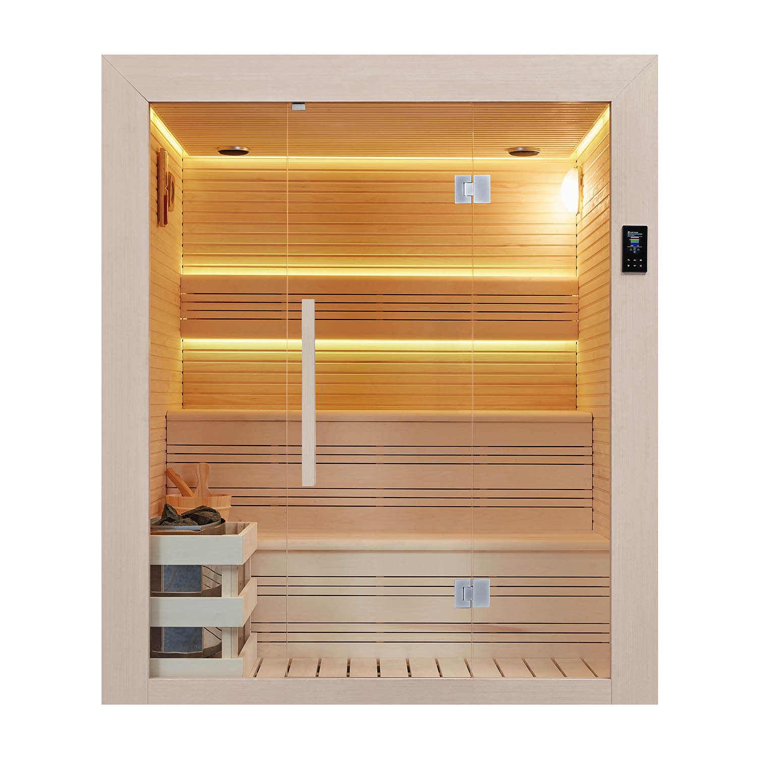 indoor computer dry sauna room WS-YL10