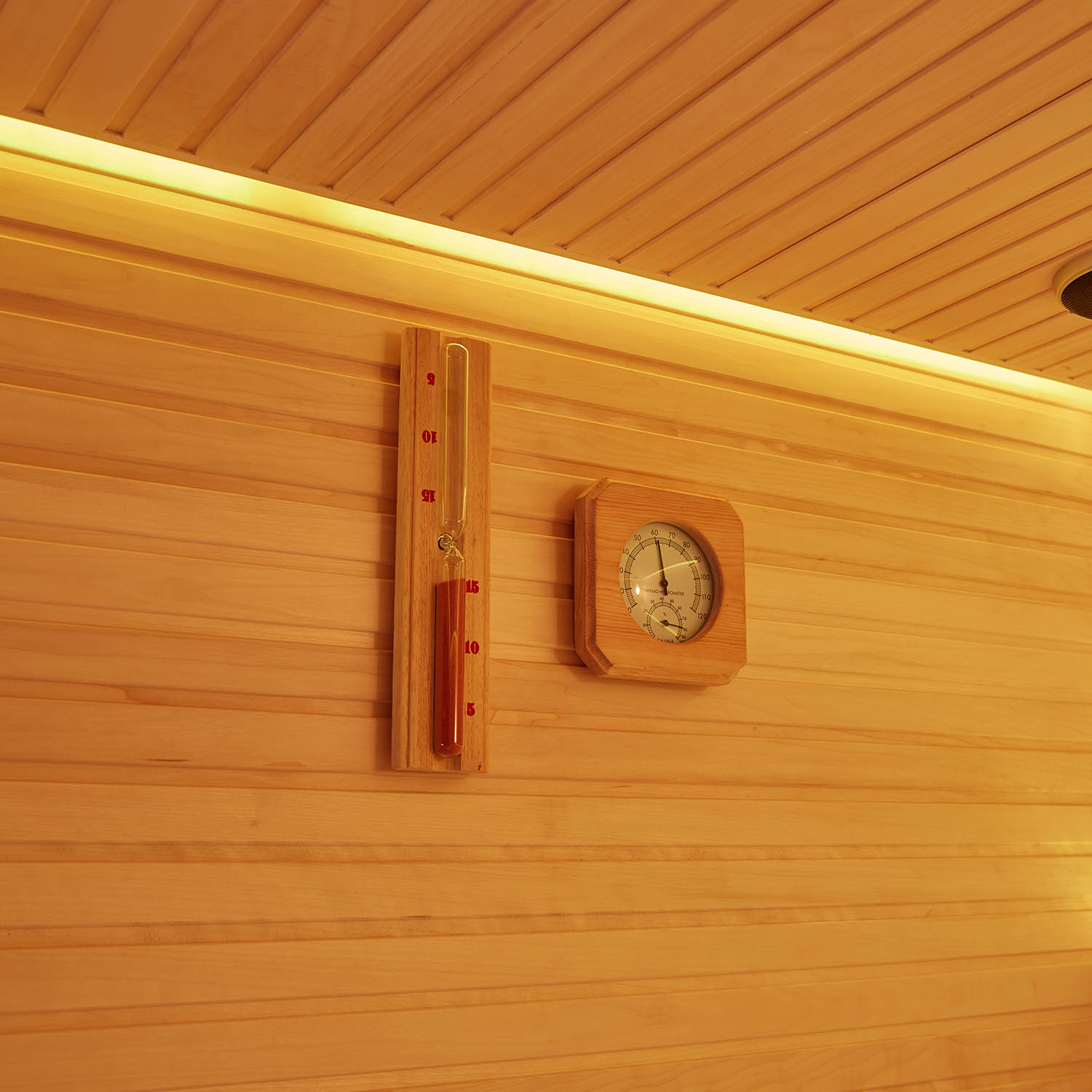 indoor computer dry sauna room WS-YL10