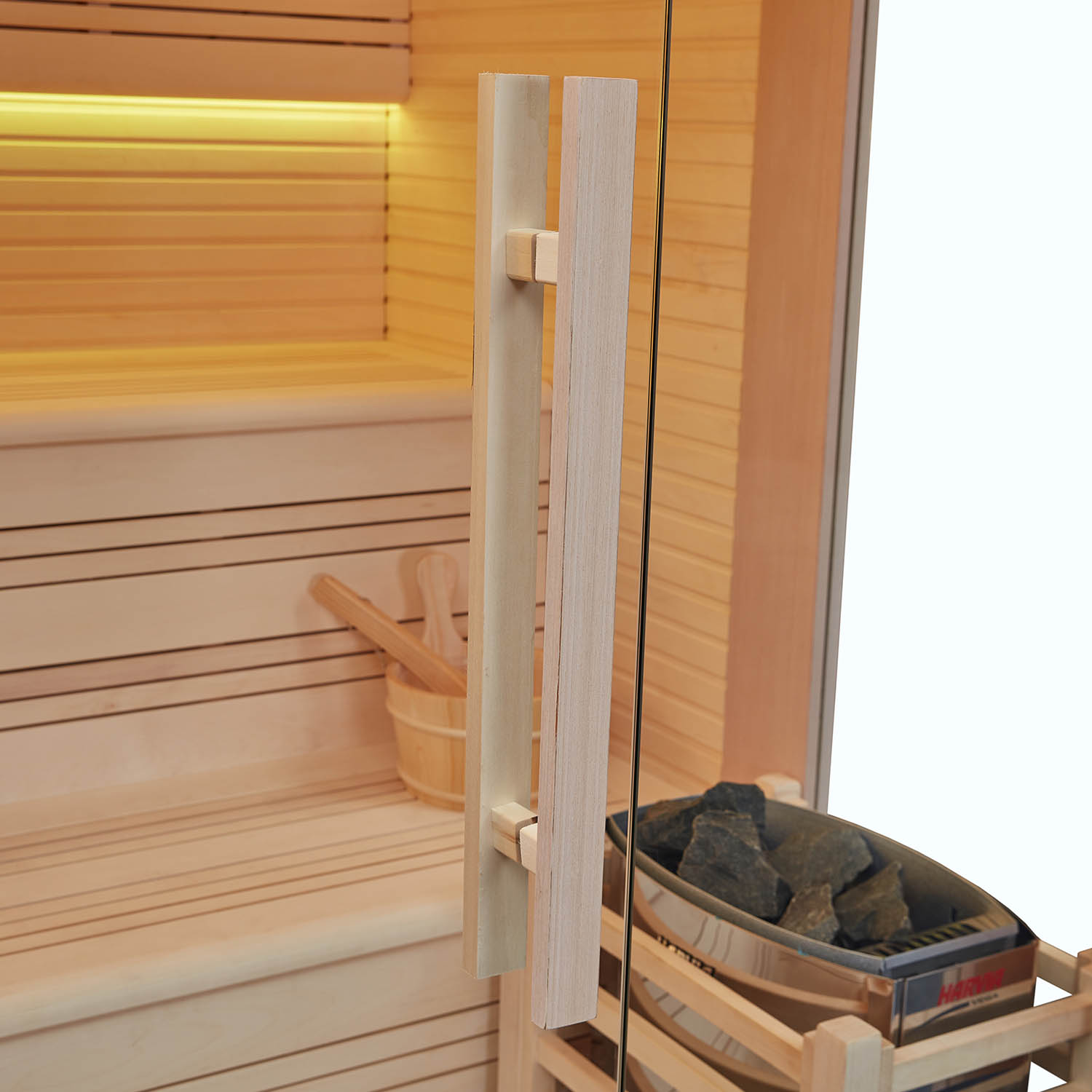 freestanding infrared dry sauna room WS-YL11