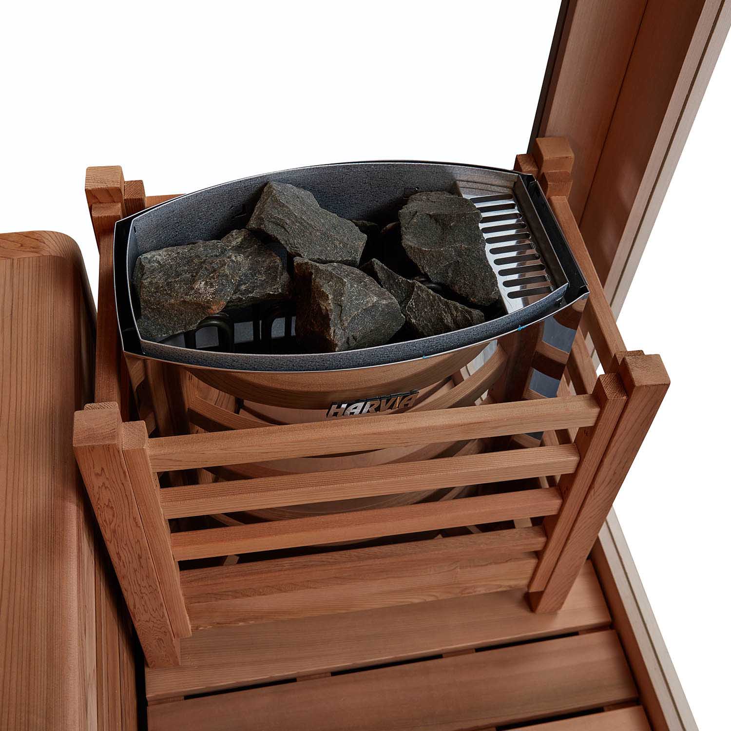 dry sauna bath in master bedroom WS-YL12