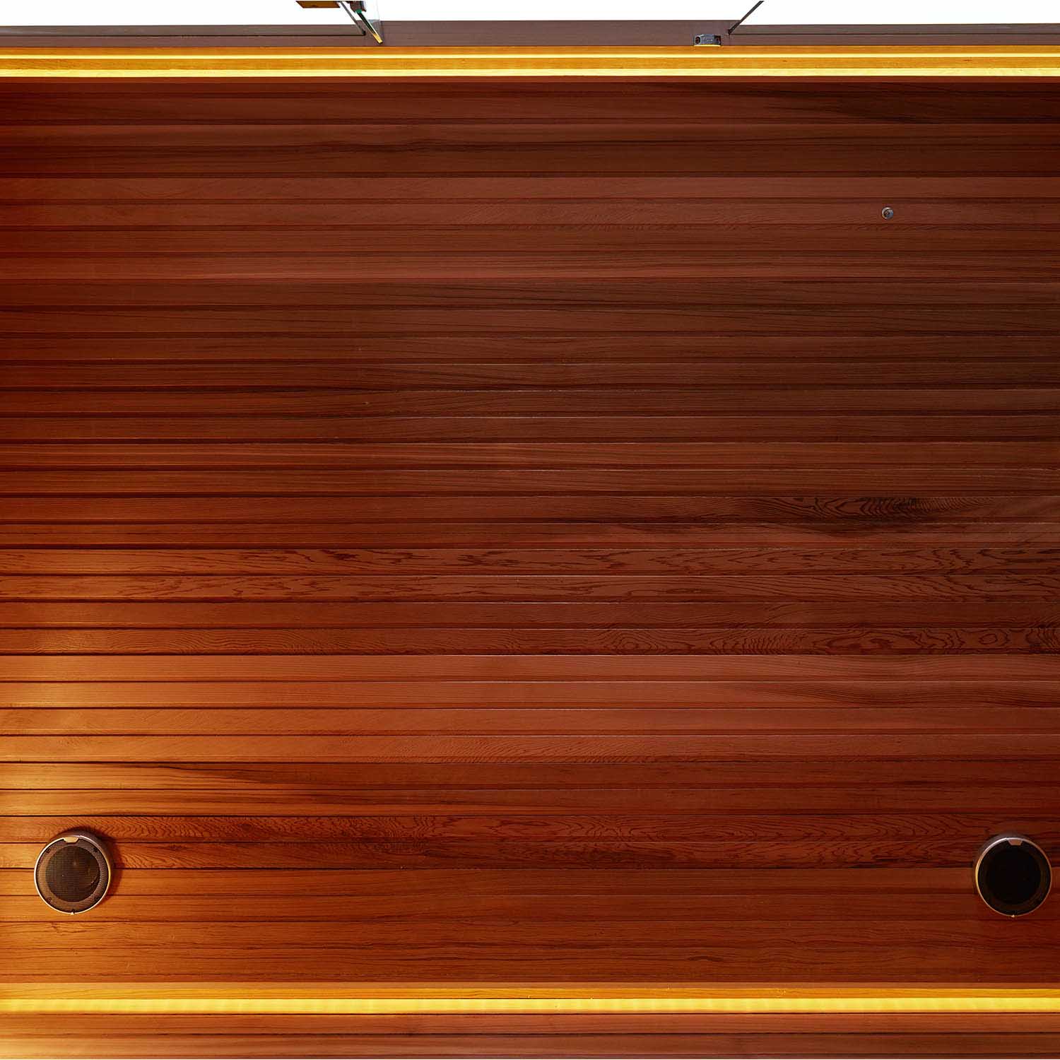 dry sauna bath in master bedroom WS-YL12