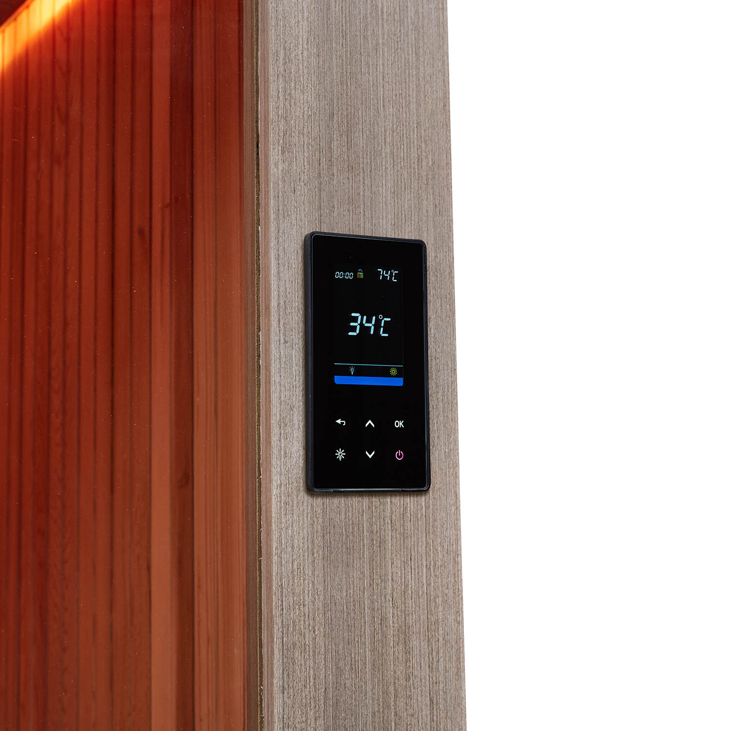 luxury domestic dry steam sauna rooms WS-YL13