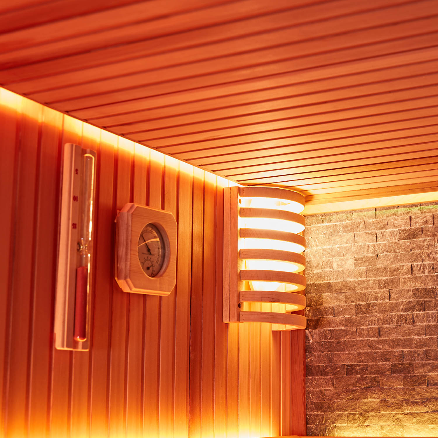 luxury domestic dry steam sauna rooms WS-YL13
