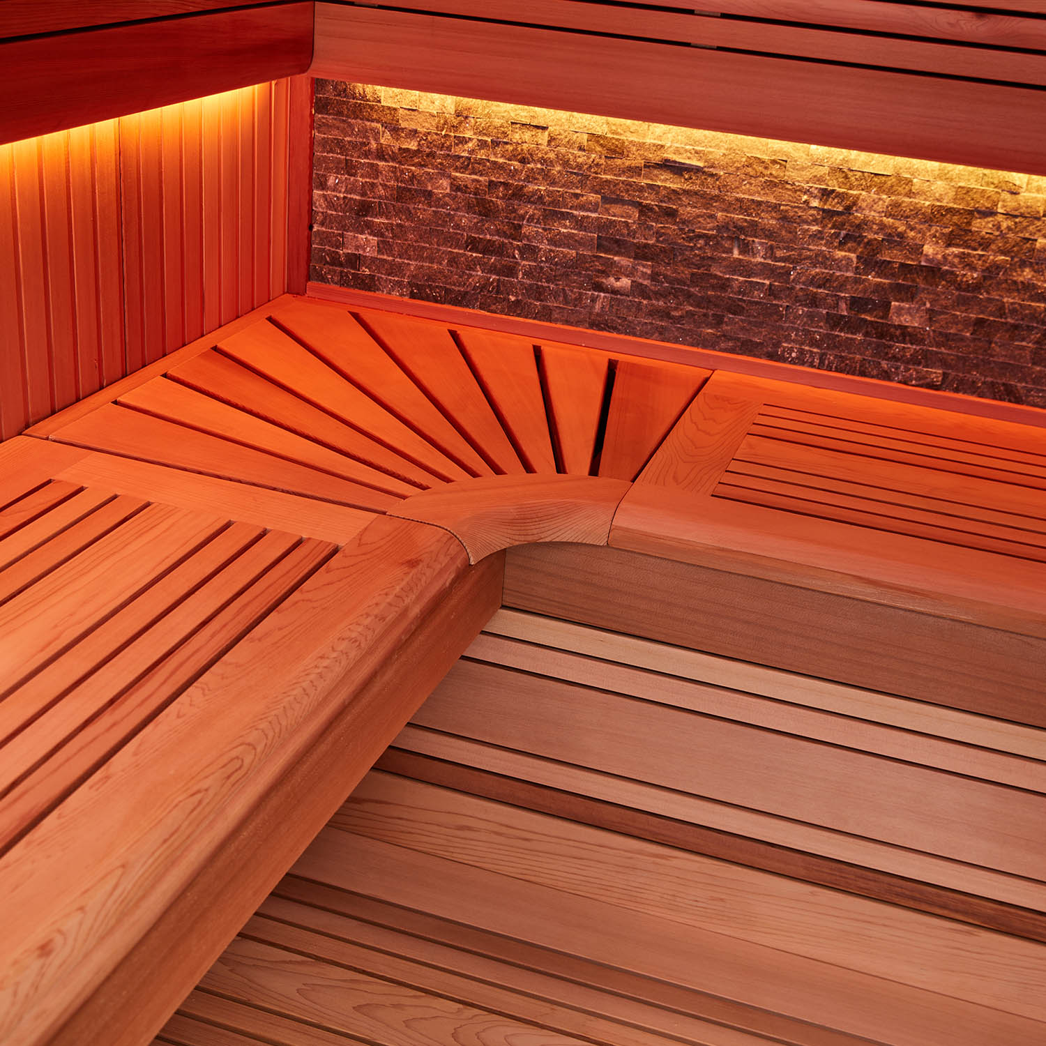 luxury domestic dry steam sauna rooms WS-YL13