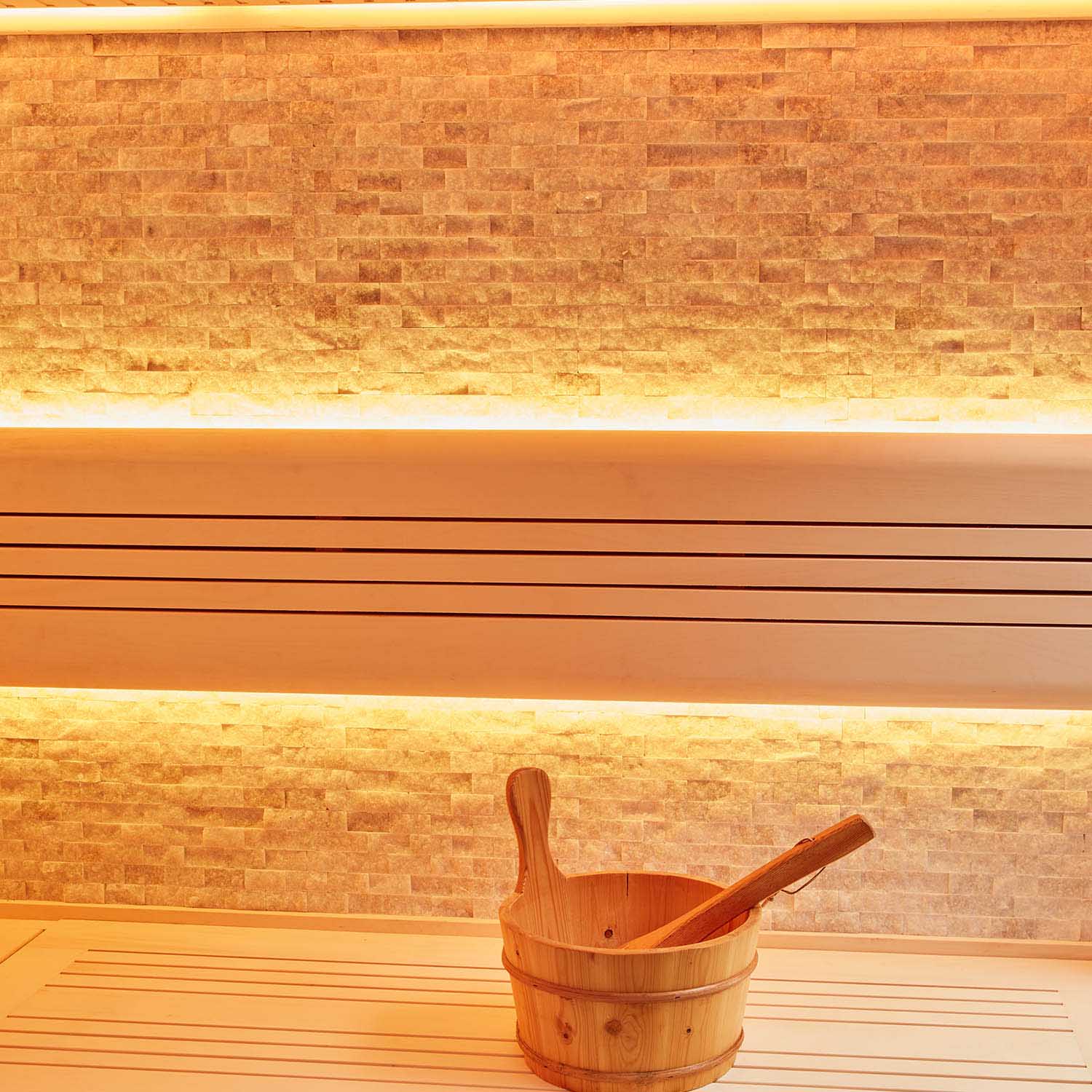 wooden steam sauna bath at home WS-YL14