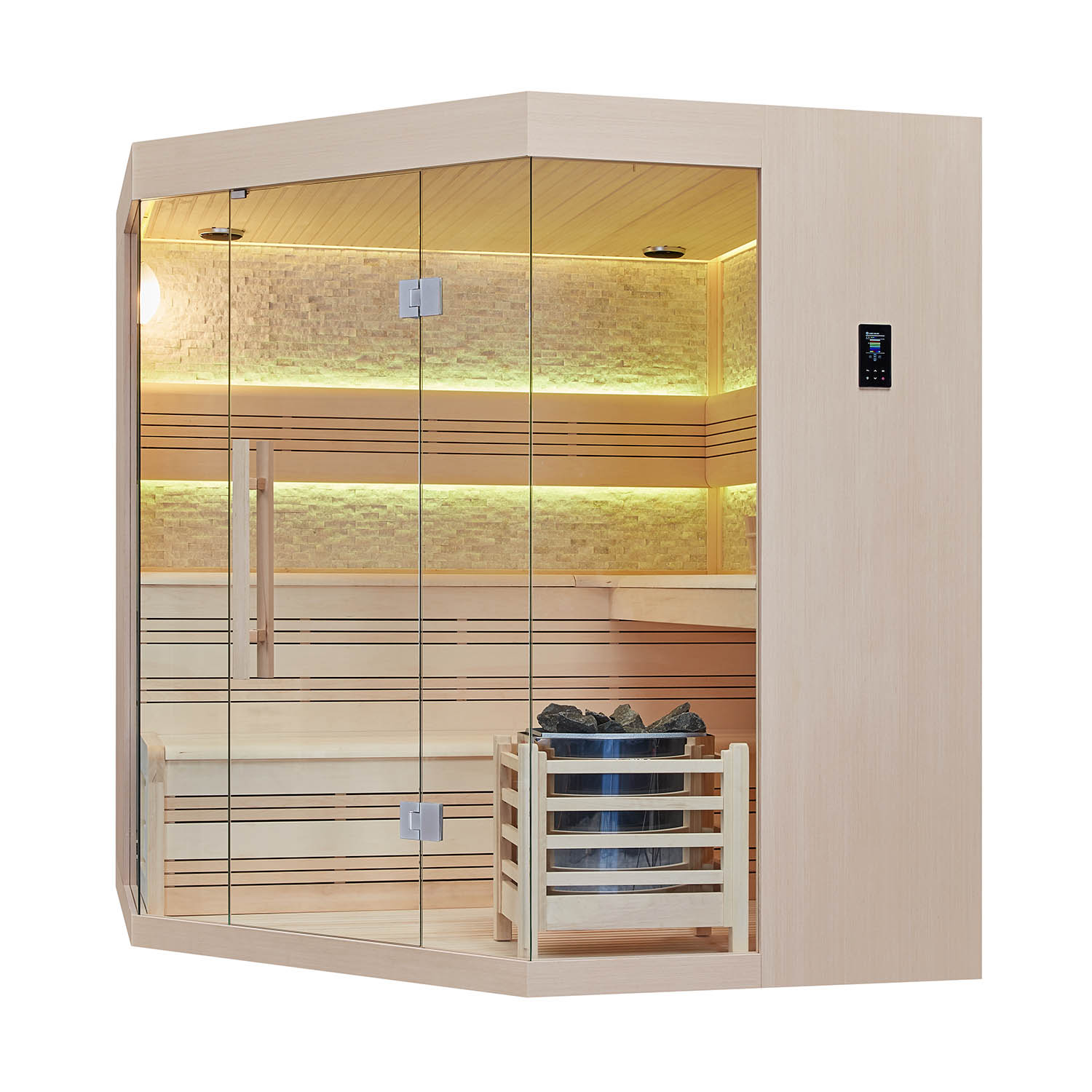 traditional sauna steam bath at home WS-YL15