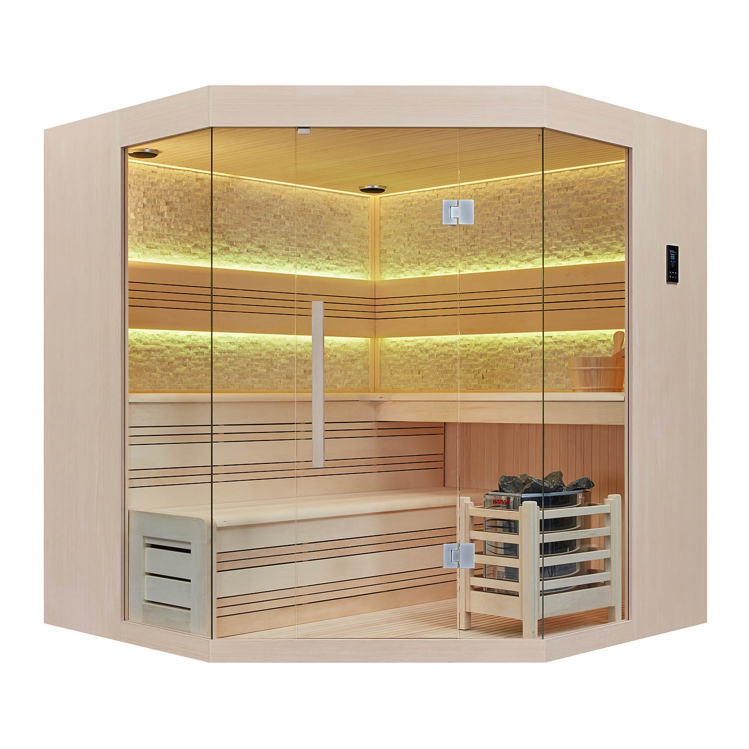 traditional sauna steam bath at home WS-YL15