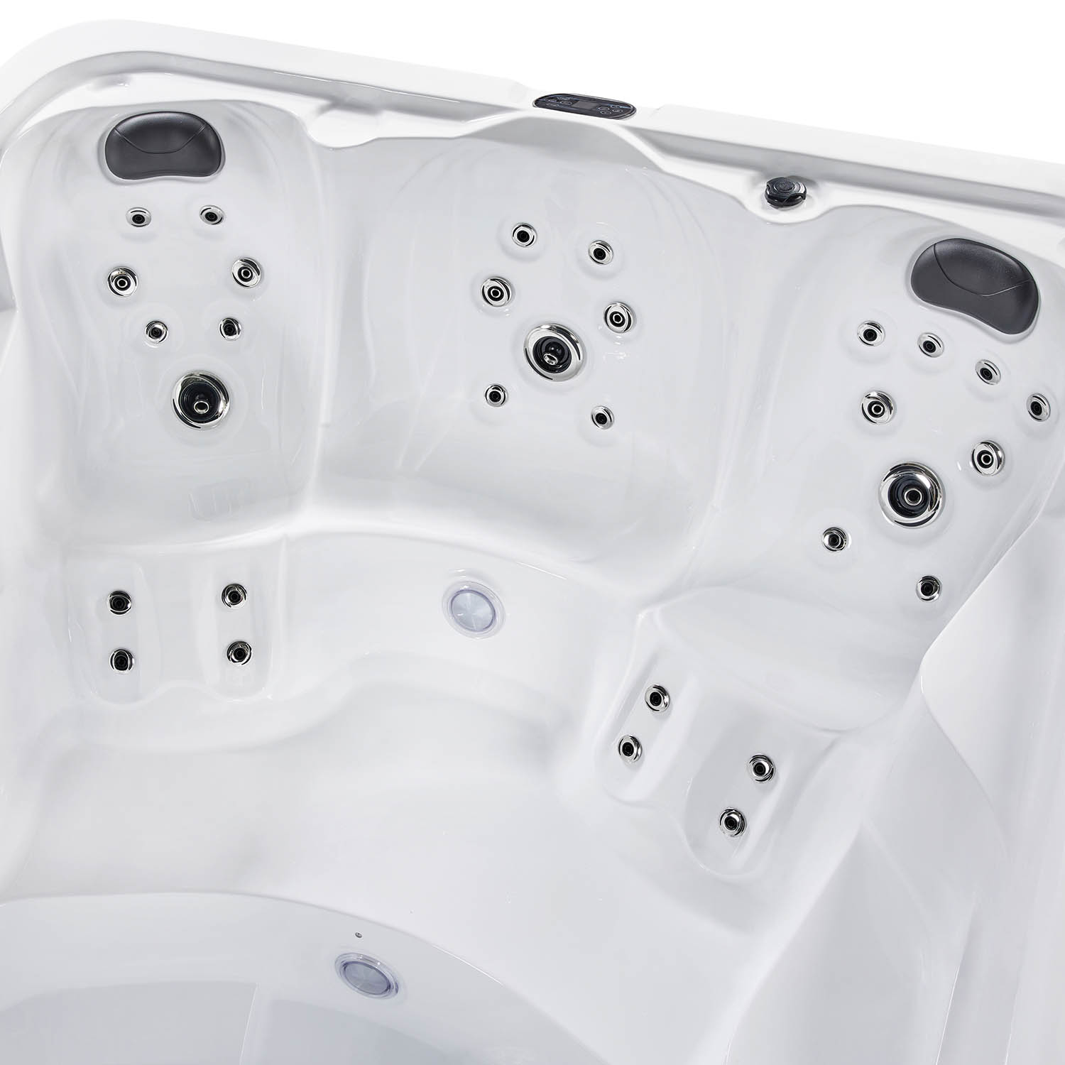 whirlpool swim spa 6m swim hot tub combo WS-S06C