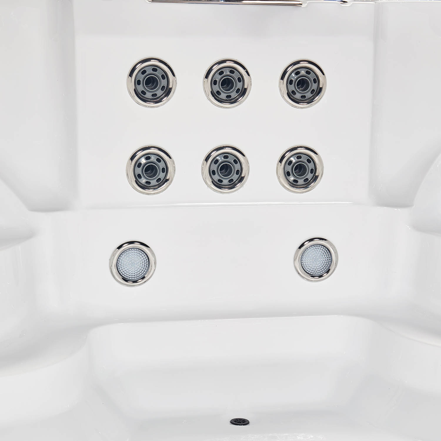 whirlpool swim spa 6m swim hot tub combo WS-S06C