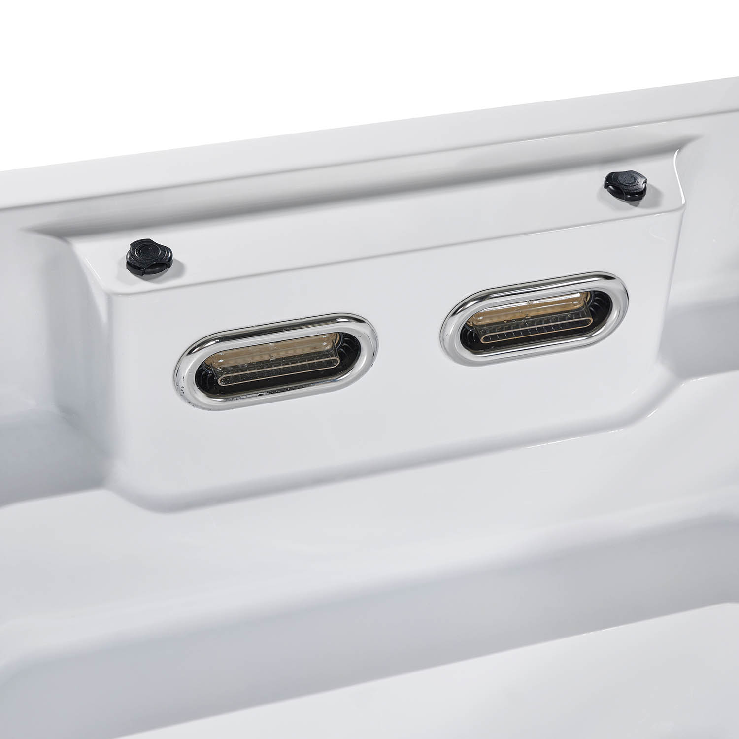 whirlpool swim spa 6m swim hot tub combo WS-S06C