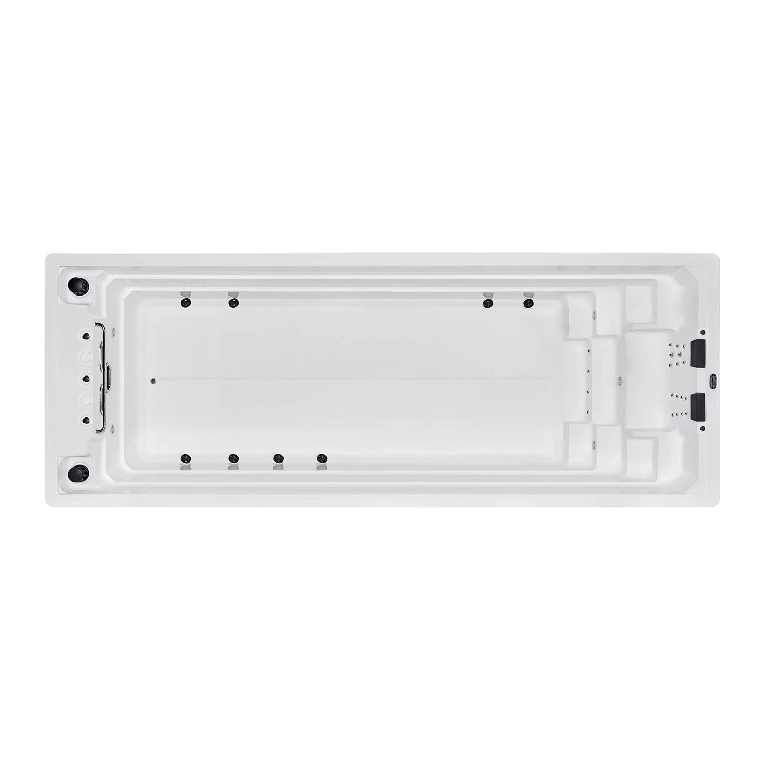 8 meter modern swim spa endless pool hydropool swim spa WS-130AIII-U