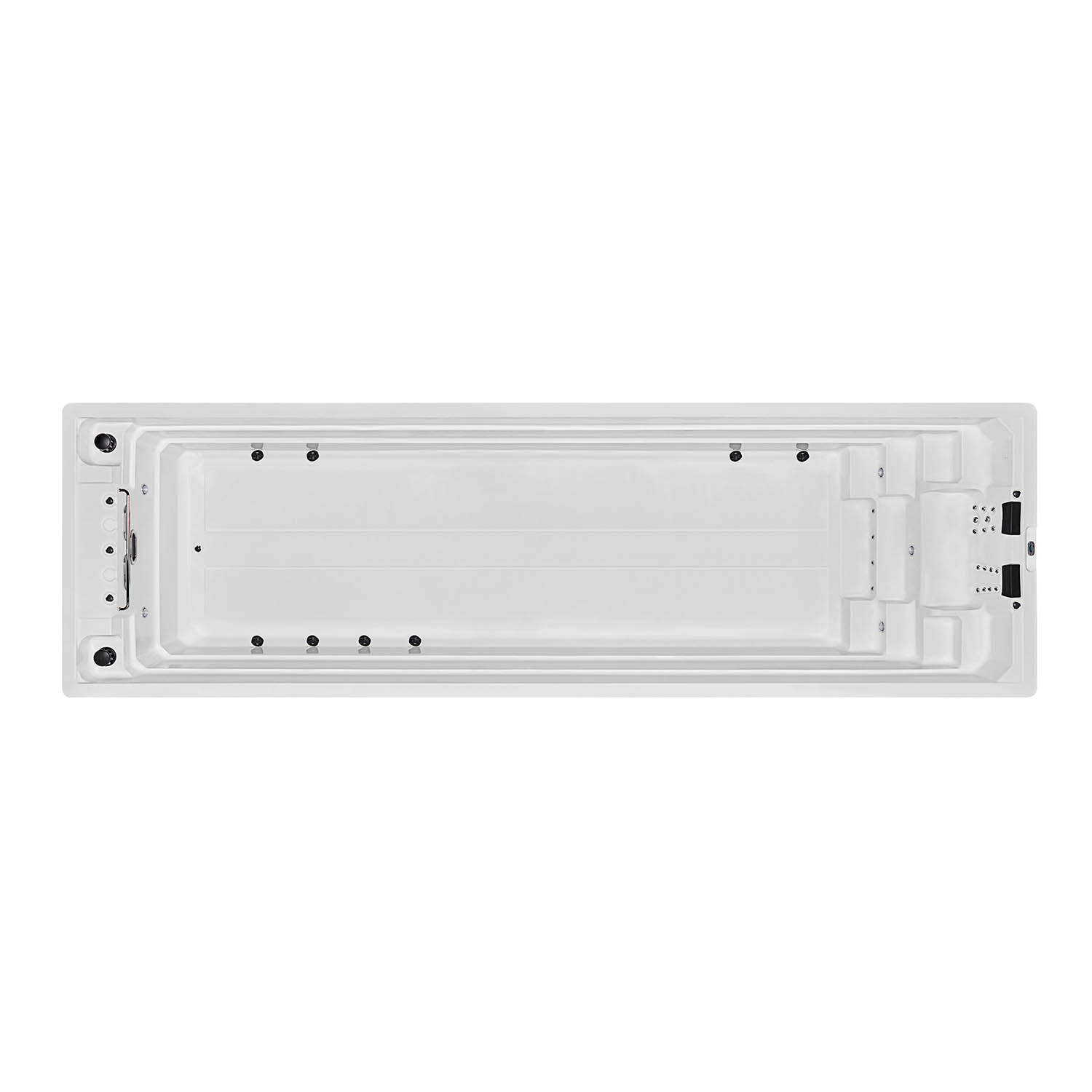 10 meter modern swim spa endless pool hydropool swim spa WS-130BIII-U