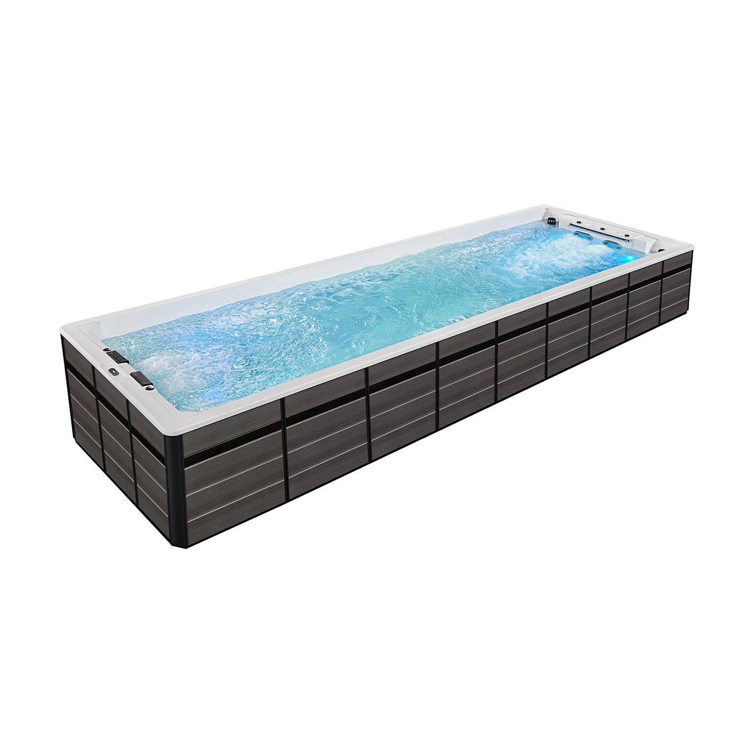 10 meter modern swim spa endless pool hydropool swim spa WS-130BIII-U