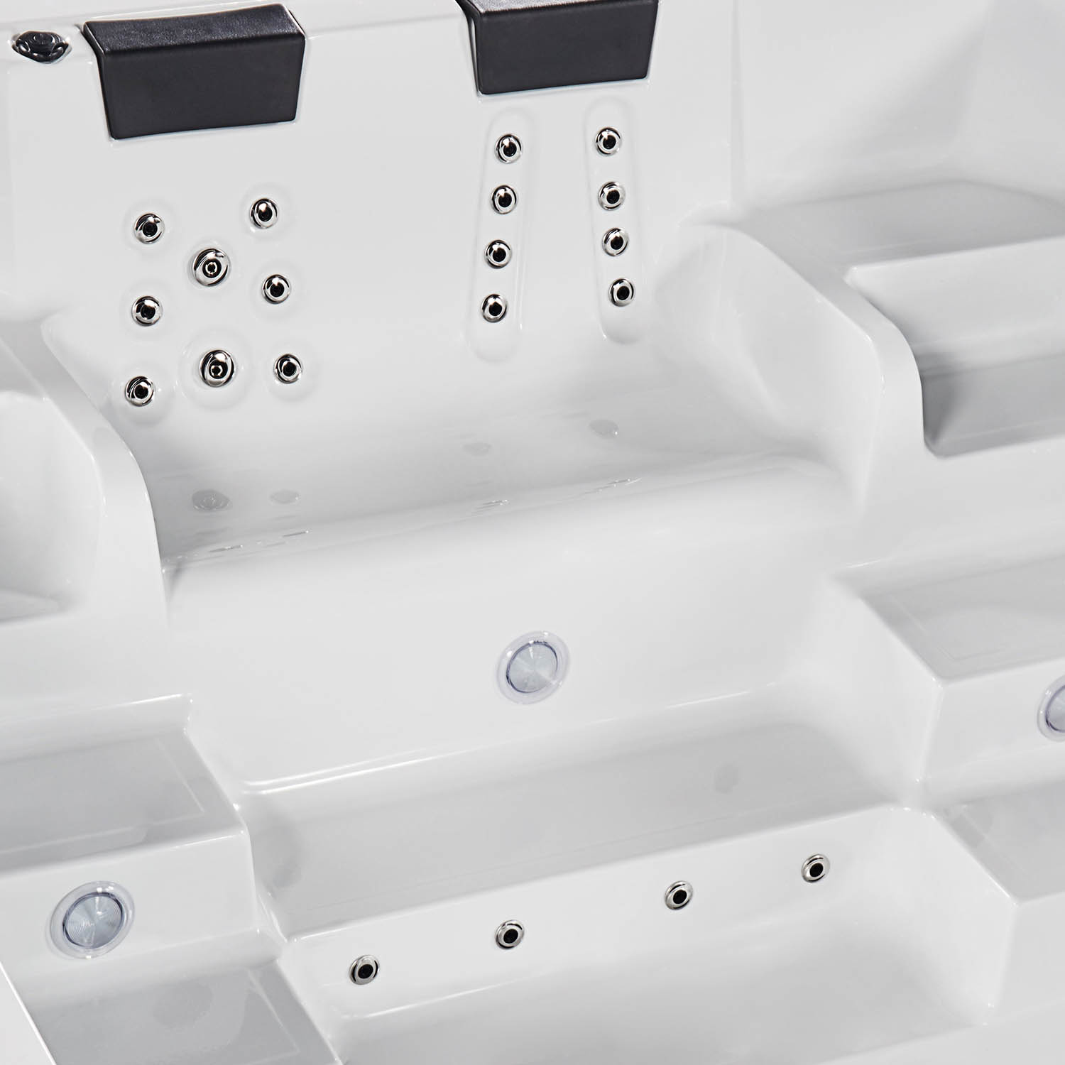 10 meter modern swim spa endless pool hydropool swim spa WS-130BIII-U