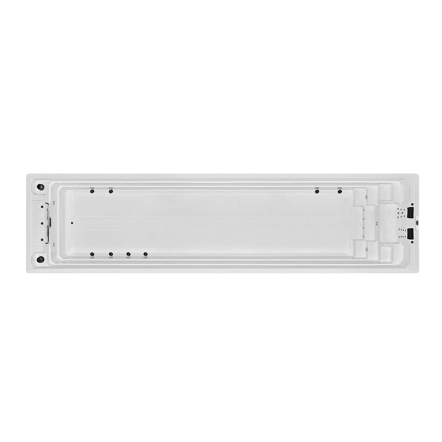 12 meter modern swim spa endless pool hydropool swim spa WS-130CIII-U