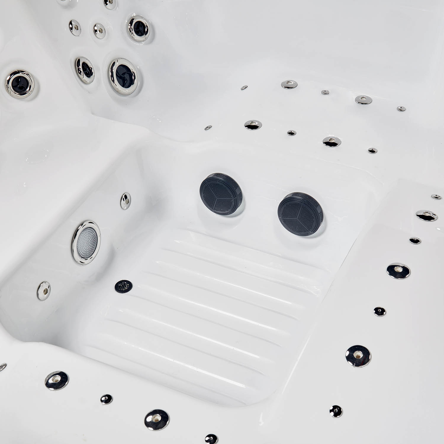 10m thermospas swim spas in backyard WS-S10