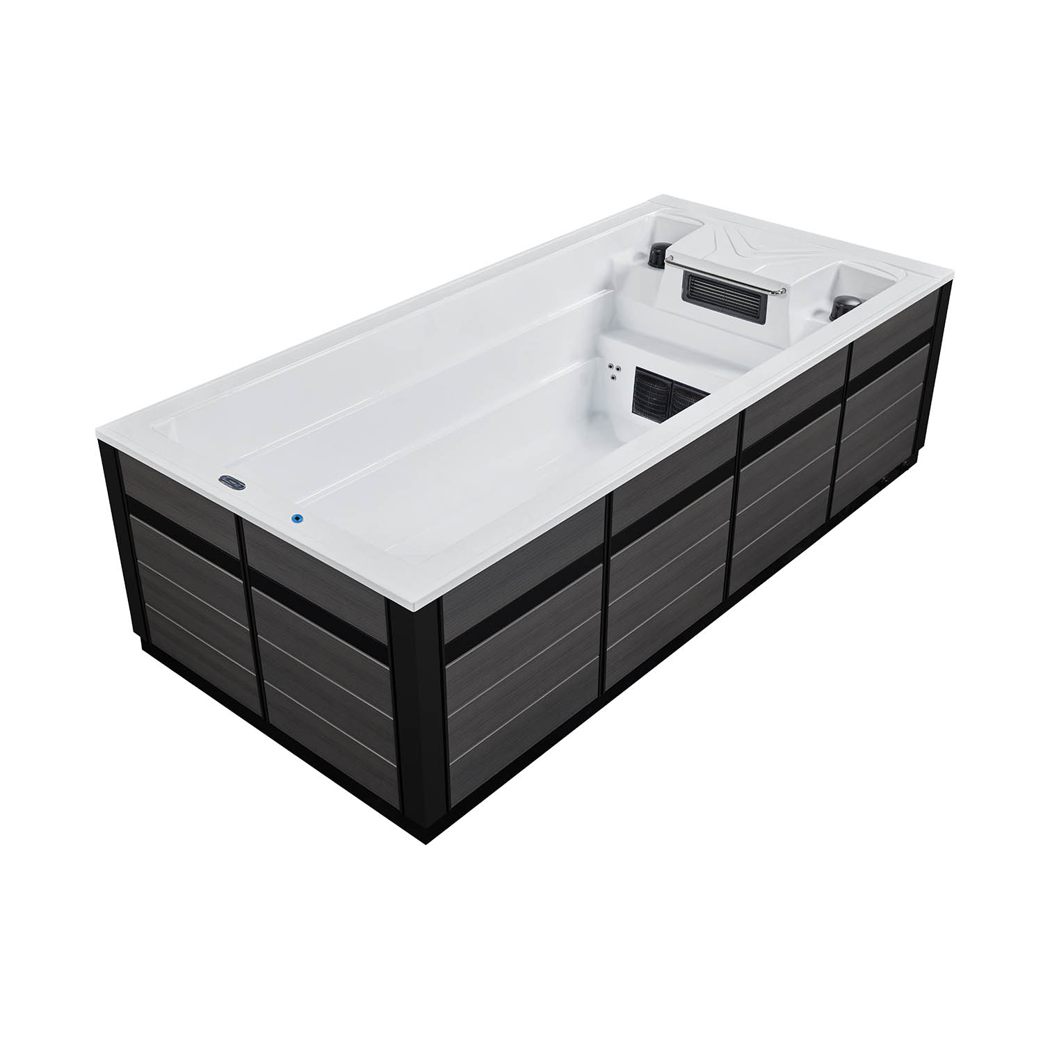 5m home endless pool swim spa WS-PC05ST