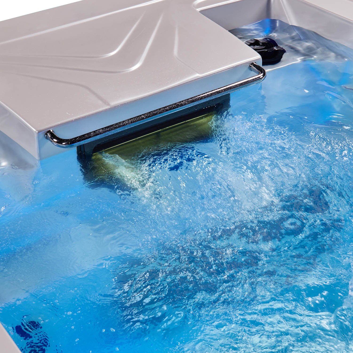 endless swim spa 6m swim and spa pool WS-PC06ST