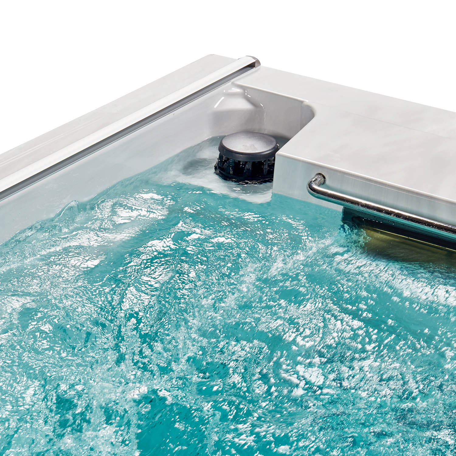 7m endless pool swim spa for backyards WS-PC07ST-S