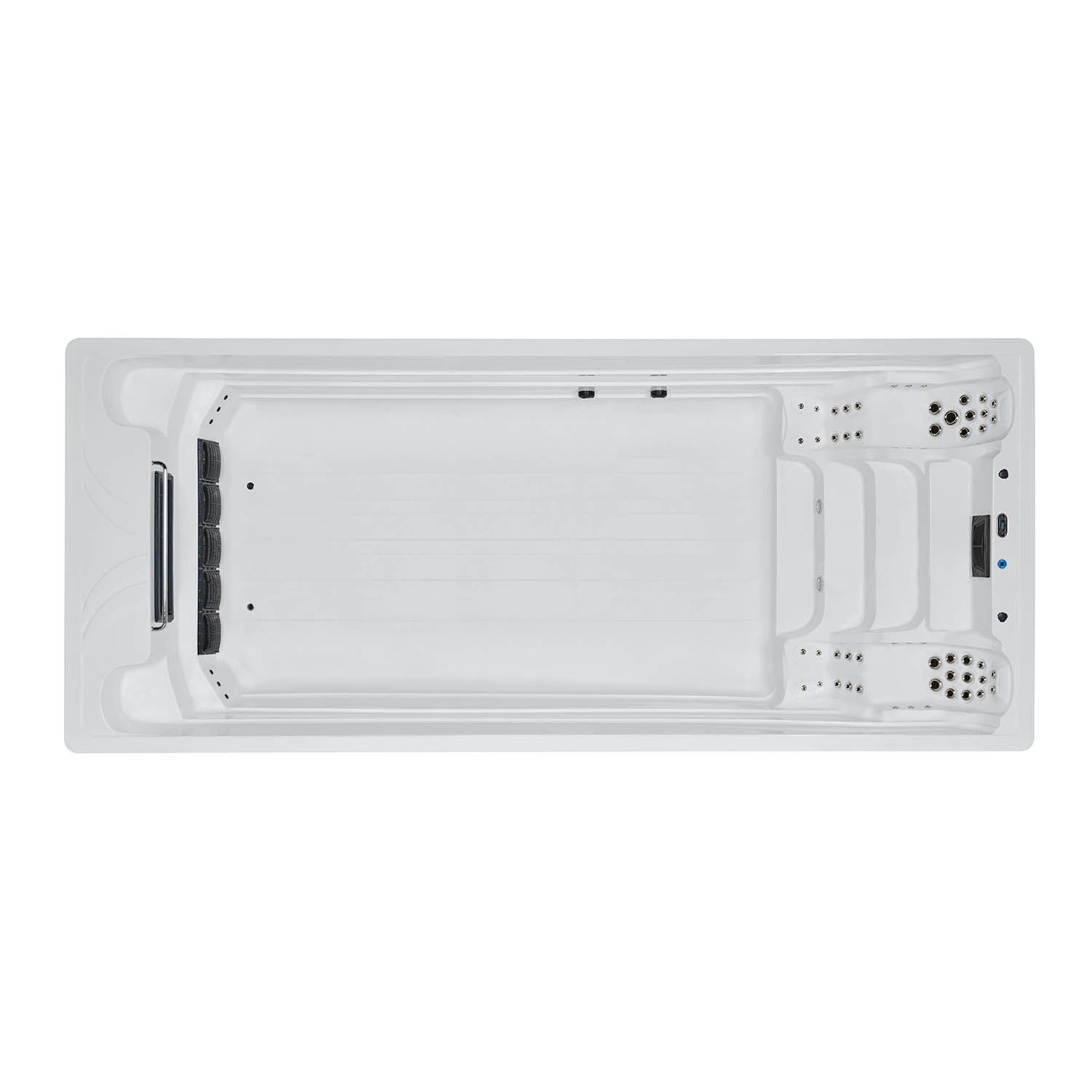 garden swim spa above ground pools and spas WS-PC07A-T