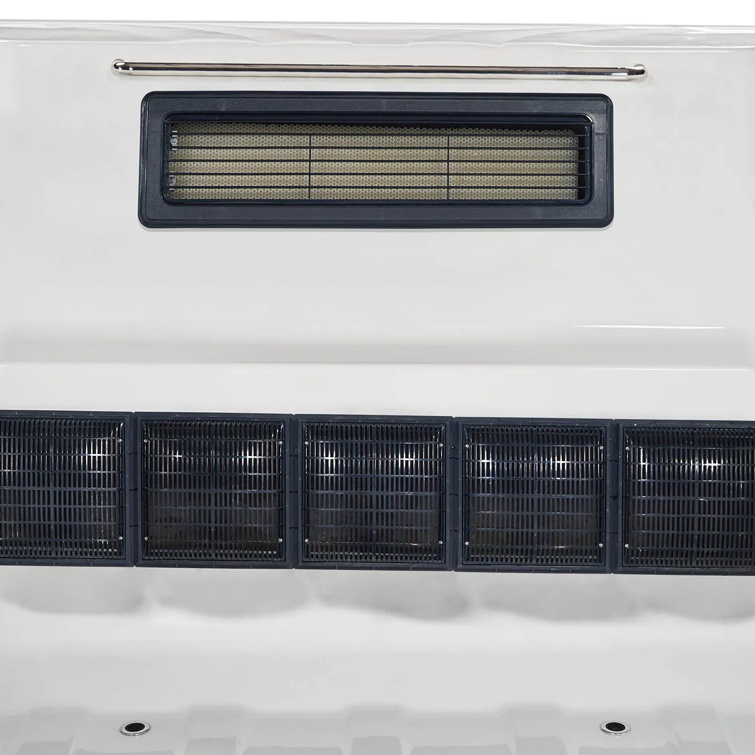 Mexda Wide 7000, боковой ракурс