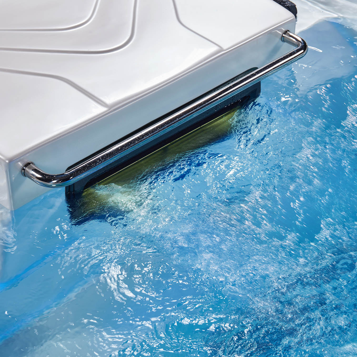 8m endless pool swim spa inground spa pool WS-PC08ST
