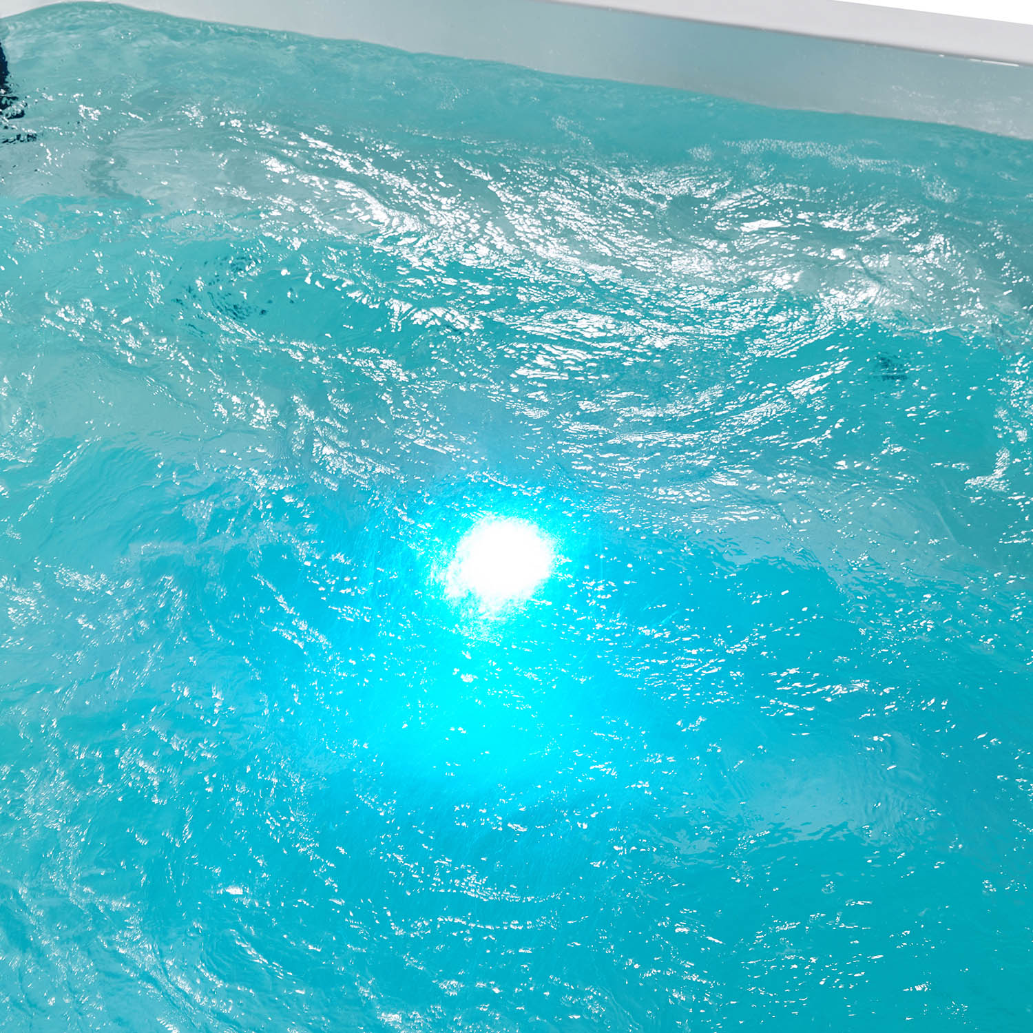 large swim spa 8m dual zone endless swim spa WS-PC08T