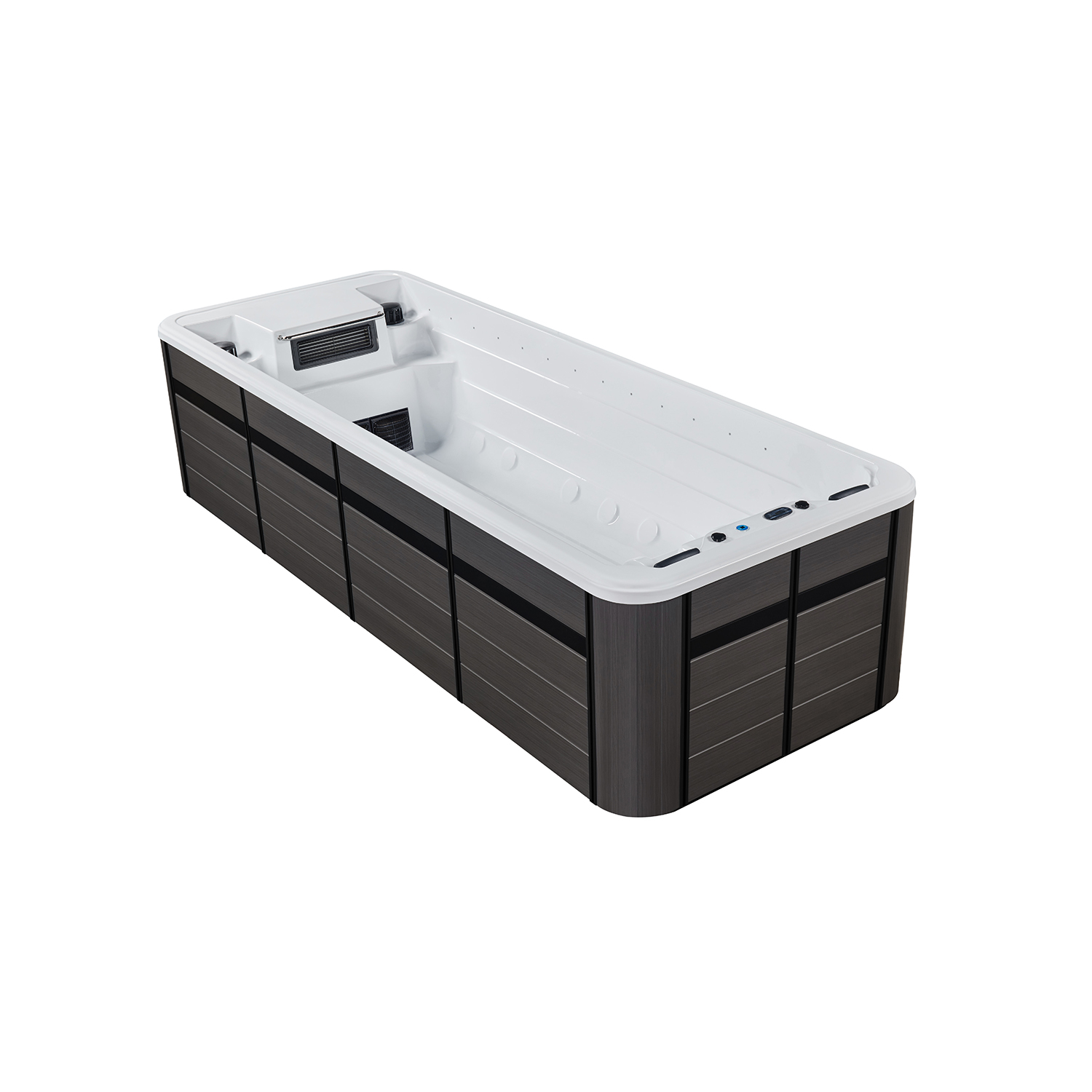 fitness swim spa 6m endless pool swim spa WS-S06B-T