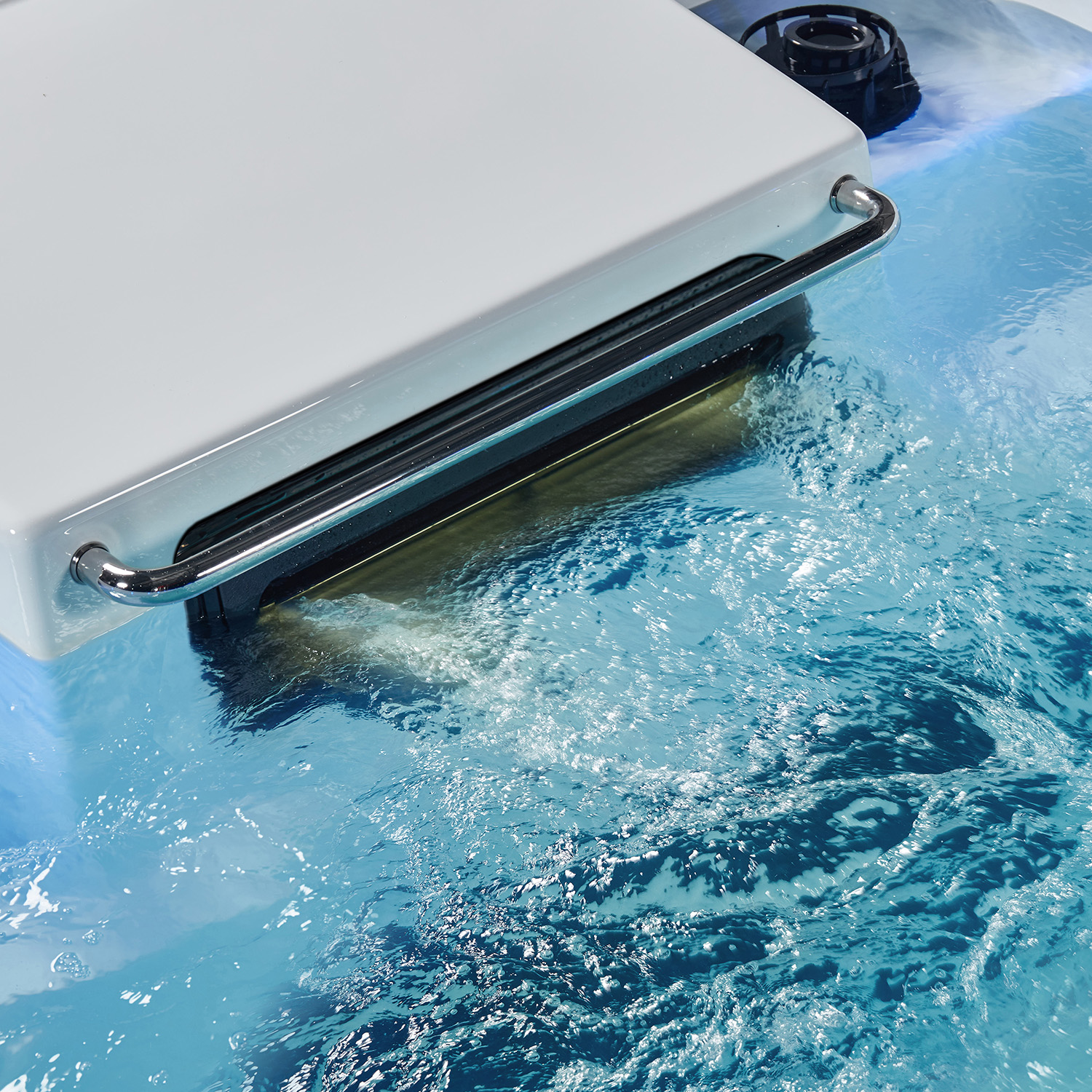 fitness swim spa 6m endless pool swim spa WS-S06B-T