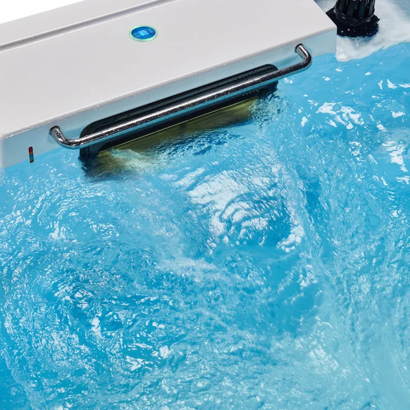 spas direct swim spa niekończący się basen wanna z hydromasażem WS-S06CT