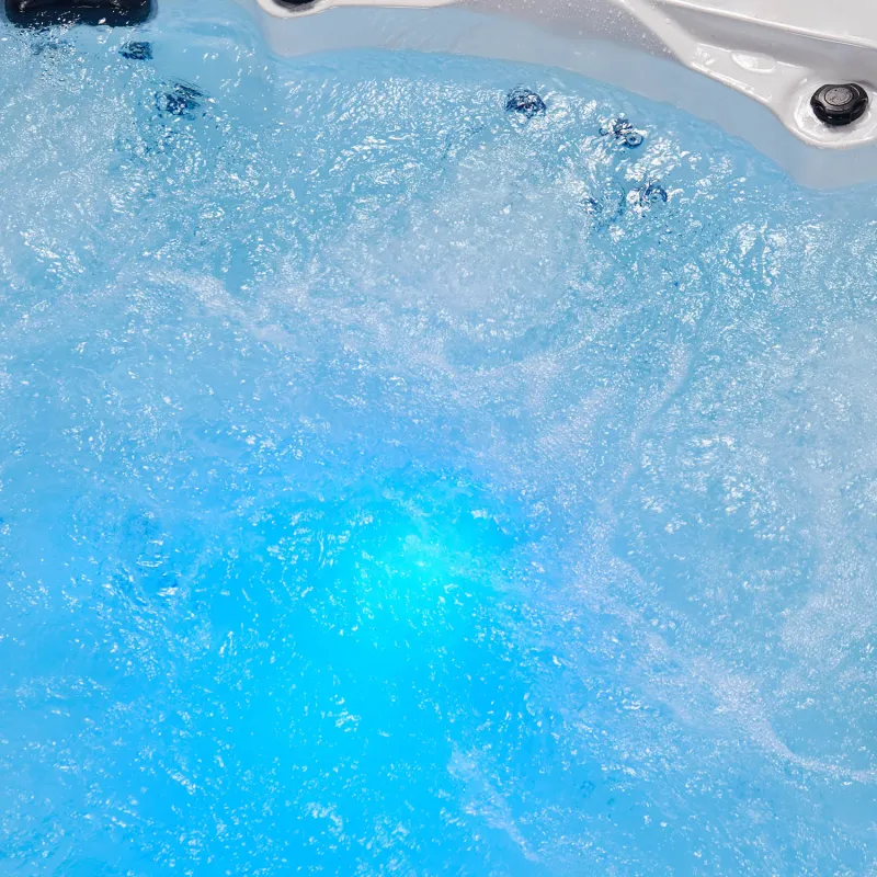 spas direct swim spa niekończący się basen wanna z hydromasażem WS-S06CT