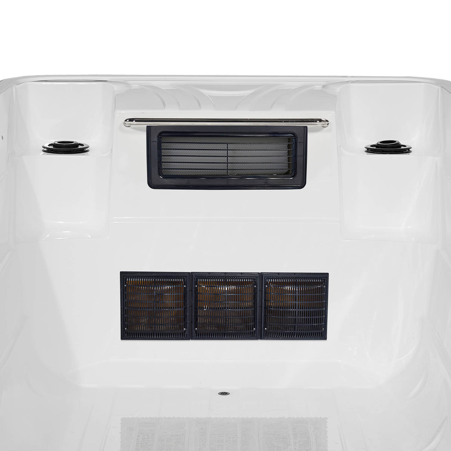 plunge pool swim spa 7m endless swimming pool hot tub WS-S07B-T